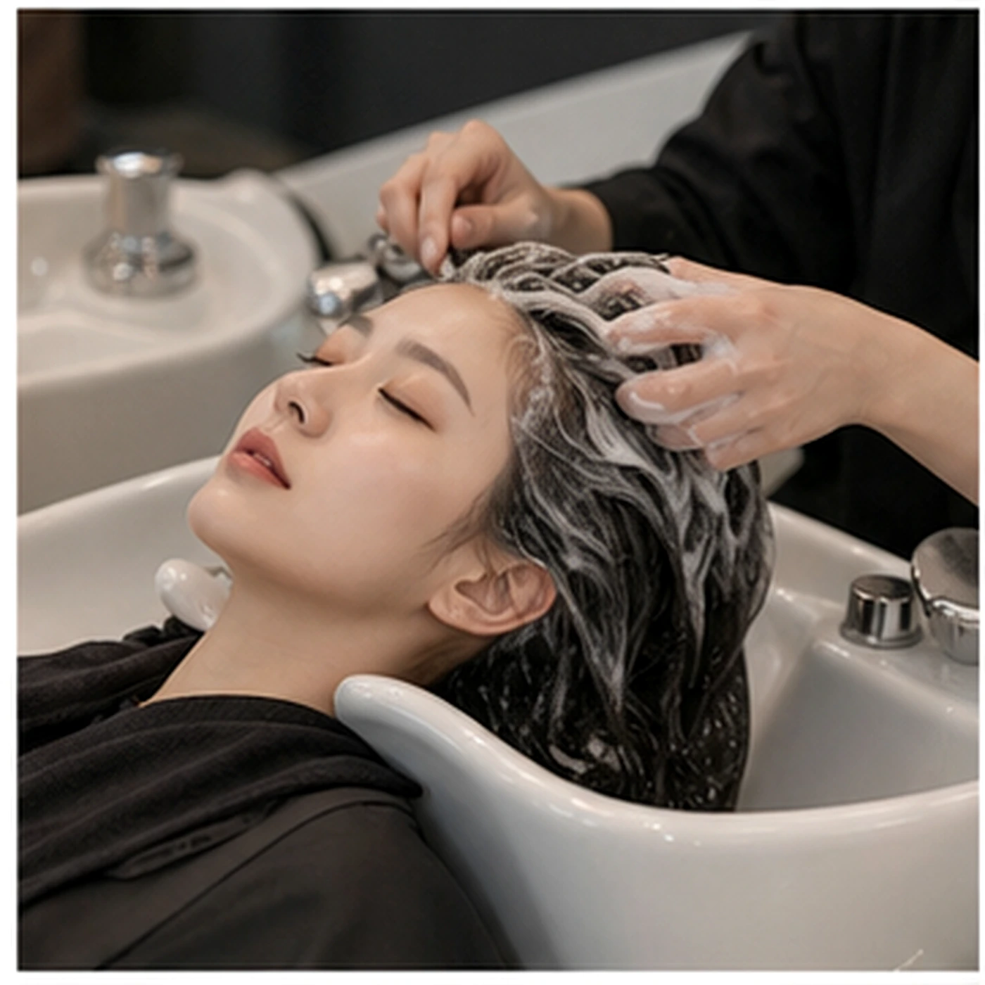 頭皮護理 SPA